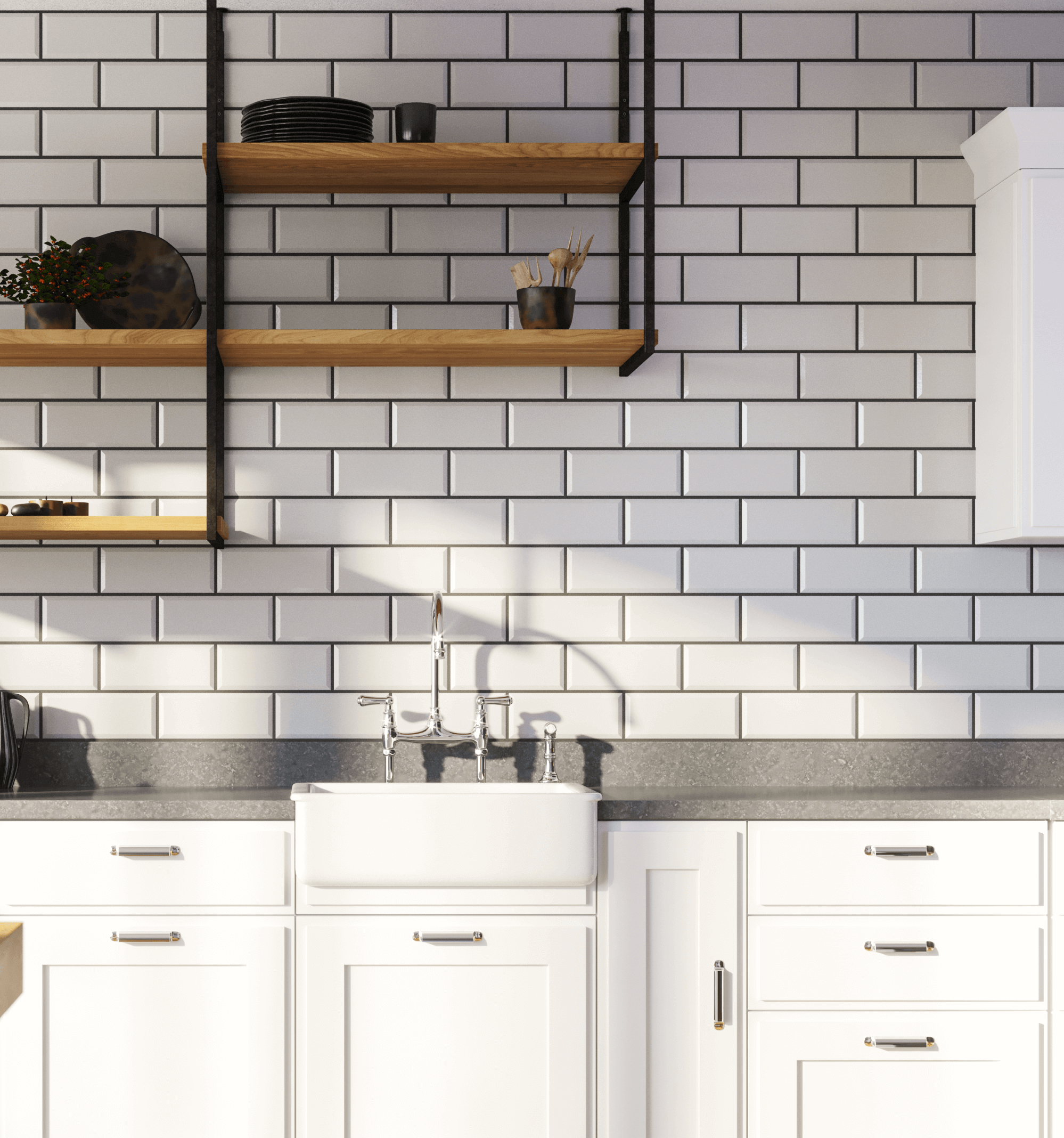 ATLAS CERAMIC GROUT The most advanced stainresistant grout